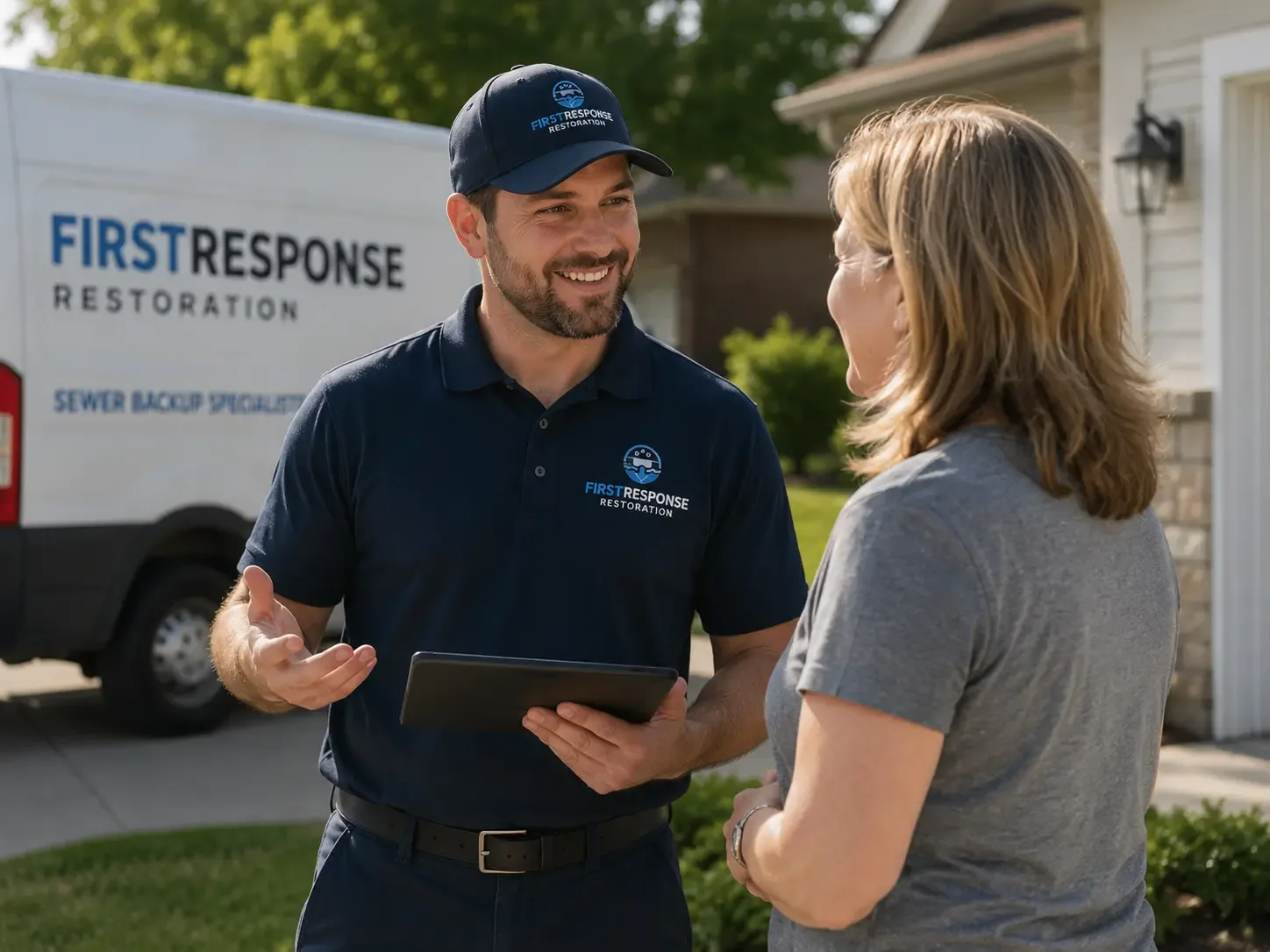 Goltry, OK Sewer Backup Cleanup Q&A